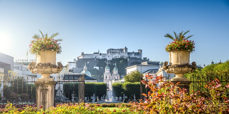 Romantická jeseň v Salzburgu a Hallstatte s plavbou po Wolfgangsee