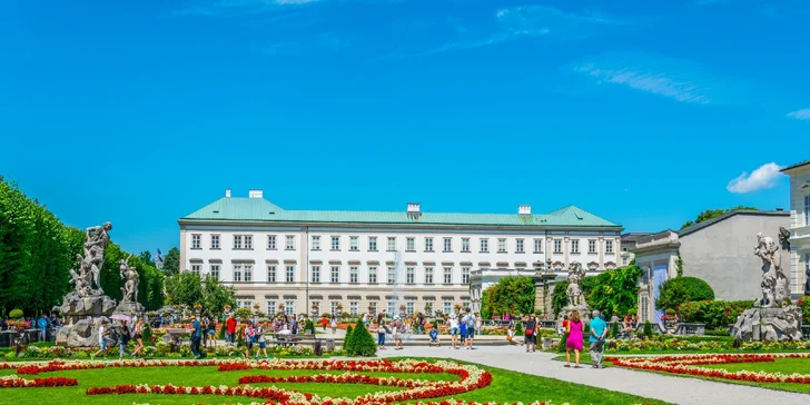 Romantická jeseň v Salzburgu a Hallstatte s plavbou po Wolfgangsee