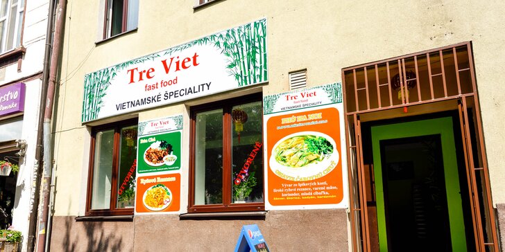 Vietnamské špecialitky: Pho s hovädzím mäsom alebo kačica