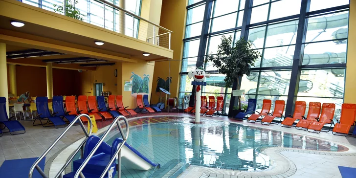 Wellness pobyt až na 5 dní v centre Ostrihomu s raňajkami