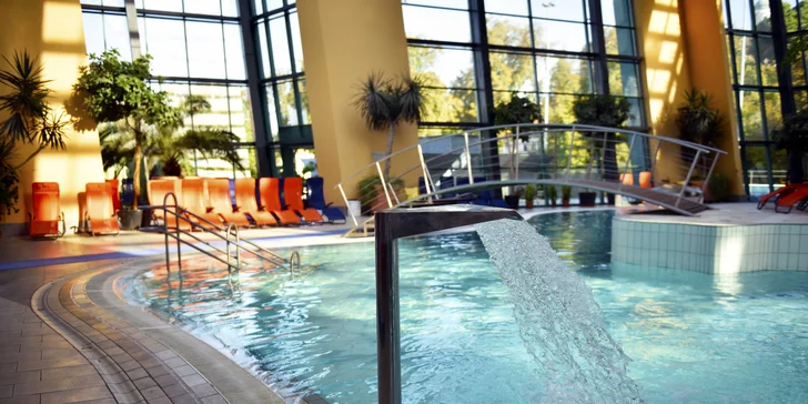 Wellness pobyt až na 5 dní v centre Ostrihomu s raňajkami
