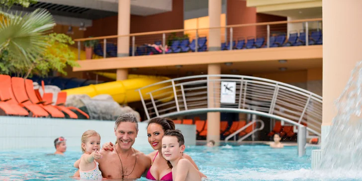 Wellness pobyt až na 5 dní v centre Ostrihomu s raňajkami