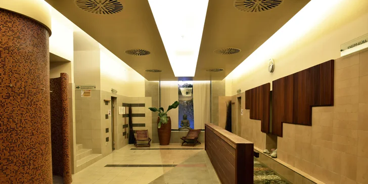 Wellness pobyt až na 5 dní v centre Ostrihomu s raňajkami