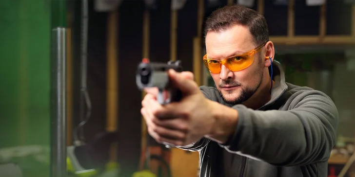 Adrenalínový zážitok: Streľba aj bez Zbrojného preukazu