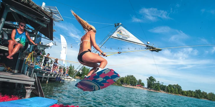 Vstupenky na festival SurfIT, Wakelake Zlaté Piesky