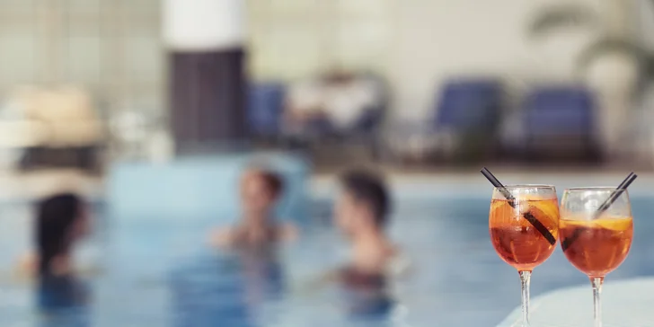 Romantický pobyt s wellness v historickom kaštieli