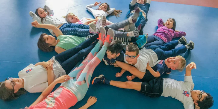 Detský tábor Seal dance summer camp