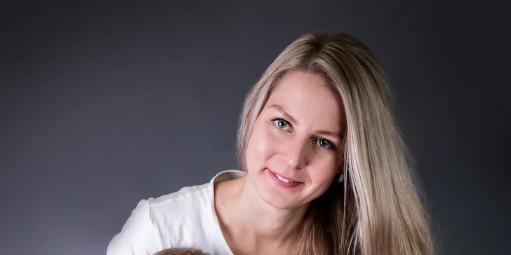 Fotografovanie detí a rodín s deťmi v exteriéri či ateliéri
