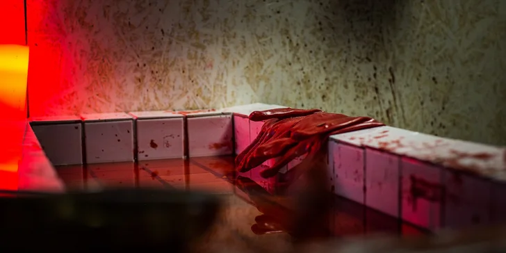 ESCAPE ROOM: Tajomstvá pivnice Wehrmachtu alebo útek z väzenia GRAY