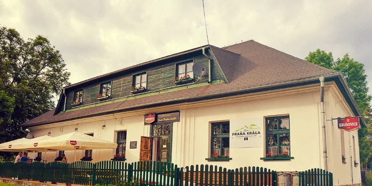 Jeseň v rodinnom penzióne so saunou len 5 min. Žiarskej doliny v Západných Tatrách