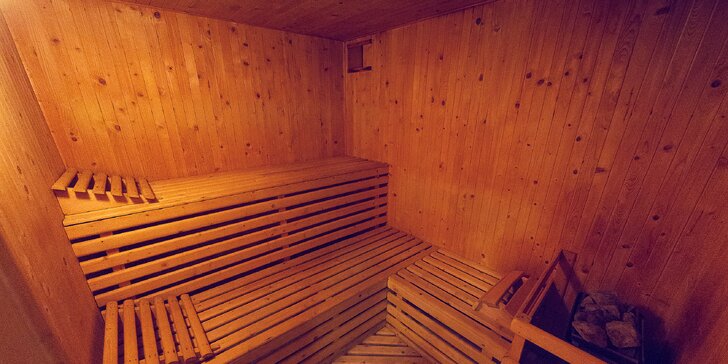 Jeseň v rodinnom penzióne so saunou len 5 min. Žiarskej doliny v Západných Tatrách