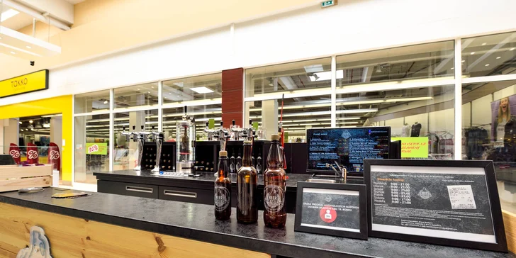 Splňte si svoj chmeľový sen na pivnej degustácii