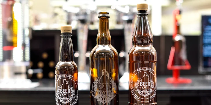 Splňte si svoj chmeľový sen na pivnej degustácii