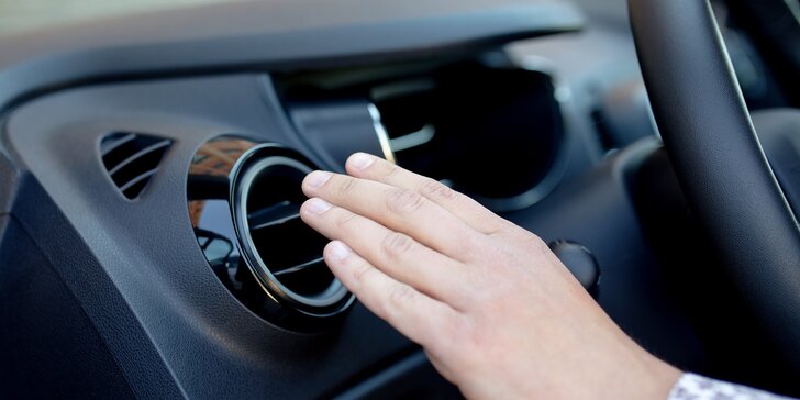 Dezinfekcia či doplnenie klimatizácie vášho vozidla