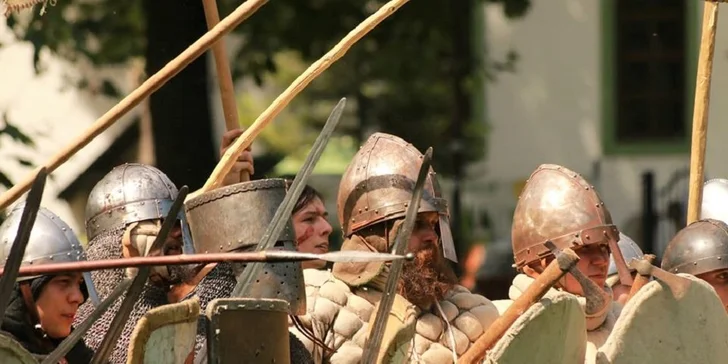 Vstup na hrad Beckov pre 1 dospelú osobu
