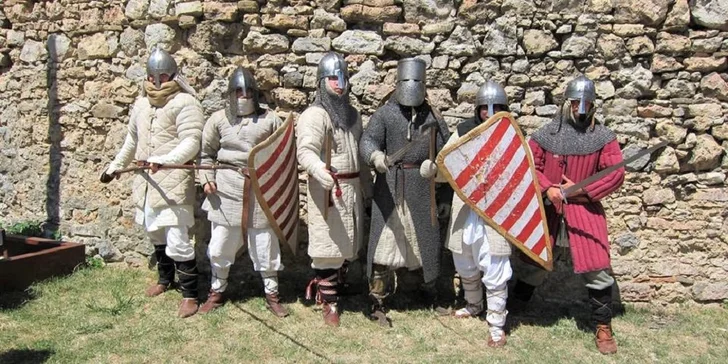 Vstup na hrad Beckov pre 1 dospelú osobu
