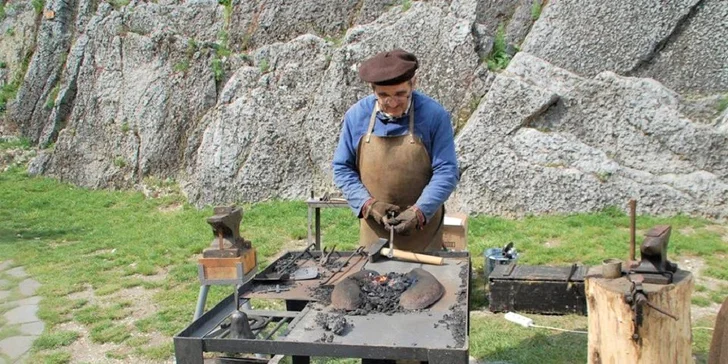 Vstup na hrad Beckov pre 1 dospelú osobu