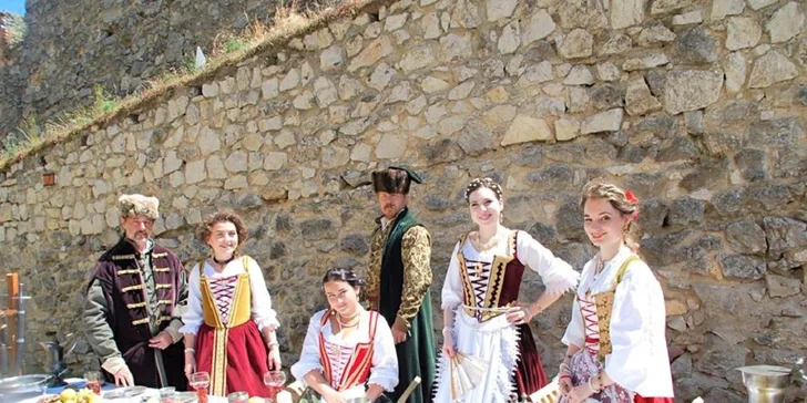 Vstup na hrad Beckov pre 1 dospelú osobu