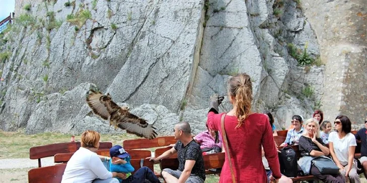 Vstup na hrad Beckov pre 1 dospelú osobu