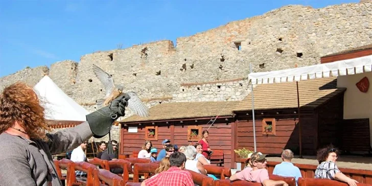 Vstup na hrad Beckov pre 1 dospelú osobu