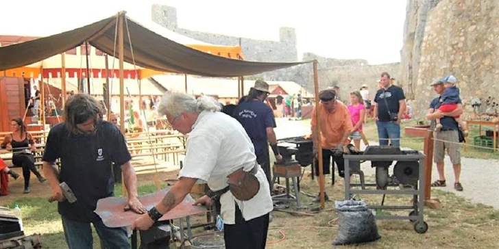 Vstup na hrad Beckov pre 1 dospelú osobu