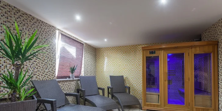 Výnimočný wellness pobyt na brehu Slnečných jazier