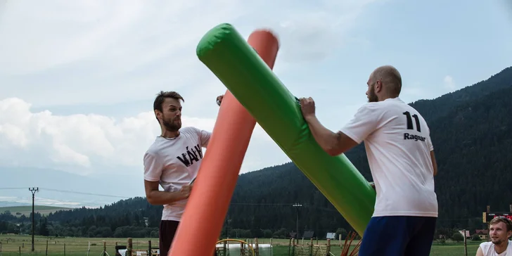 Navštívte Ovečkoland a vyskúšajte si bačovanie!
