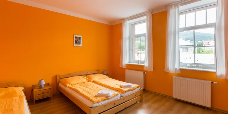 Pohodová dovolenka v Beskydách: neobmedzený vstup do wellness centra, polpenzia a krásna príroda