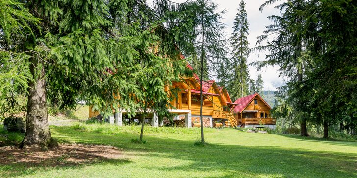 Skvelá chata v Tatranskej Štrbe: ideálna pre partiu alebo rodiny s deťmi!