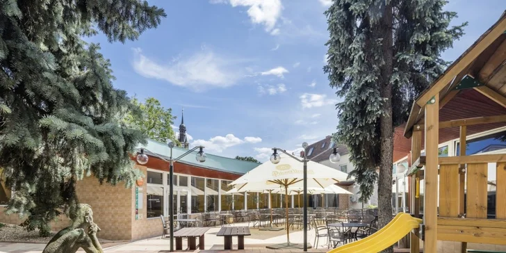 2 noci na južnej Morave: raňajky, 1 × 5-chodová večera a 300 min. wellness pre 2
