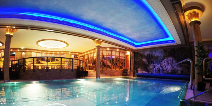 Novootvorený AQUA SPORT HOTEL*** so špičkovým neobmedzeným vodným a saunovým svetom pre celú rodinu