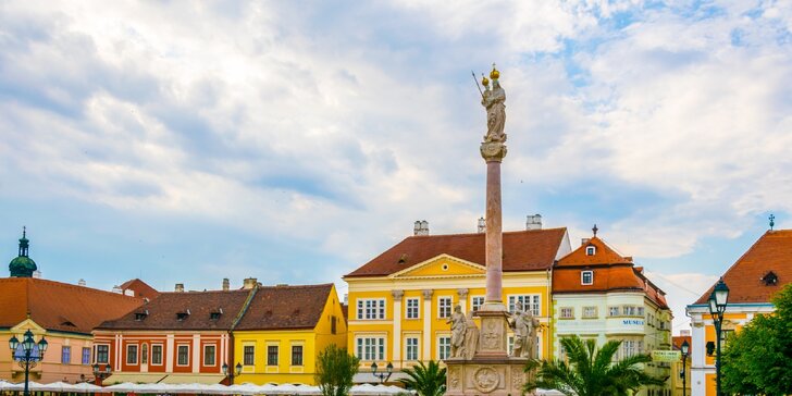 Celodenná návšteva Győru aj s neďalekým kláštorom