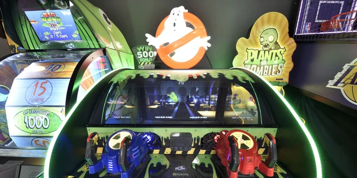 Nekonečná zábava v TOP FUN s hodnotnými cenami