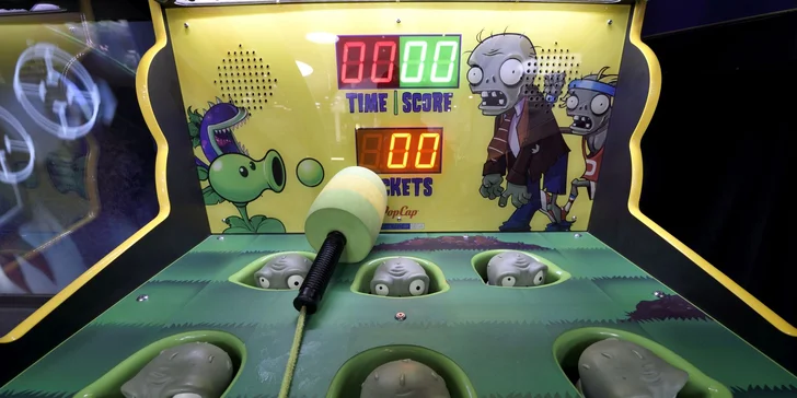 Nekonečná zábava v TOP FUN s hodnotnými cenami
