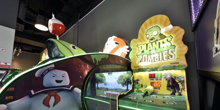 Nekonečná zábava v TOP FUN s hodnotnými cenami