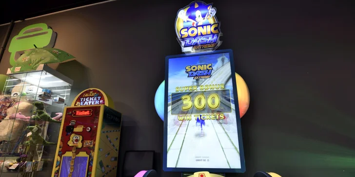 Nekonečná zábava v TOP FUN s hodnotnými cenami