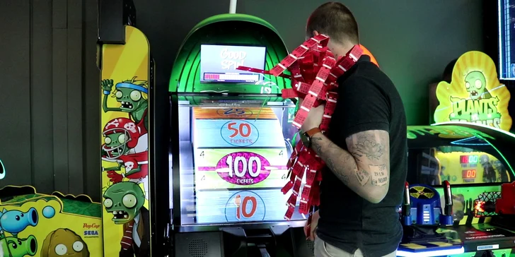 Nekonečná zábava v TOP FUN v Eurovei