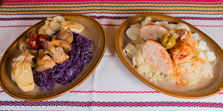Holubki v kapusce ALEBO pečena lakocinka zo švinki