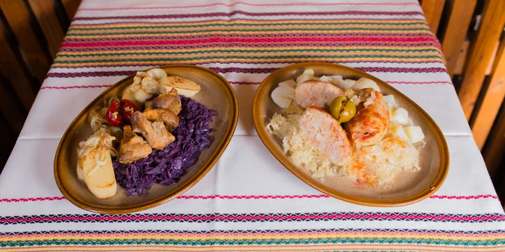 Holubki v kapusce ALEBO pečena lakocinka zo švinki