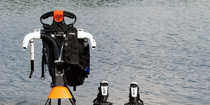 Zažite jedinečné vodné šialenstvo - JetBlade či X-Jetpacks!