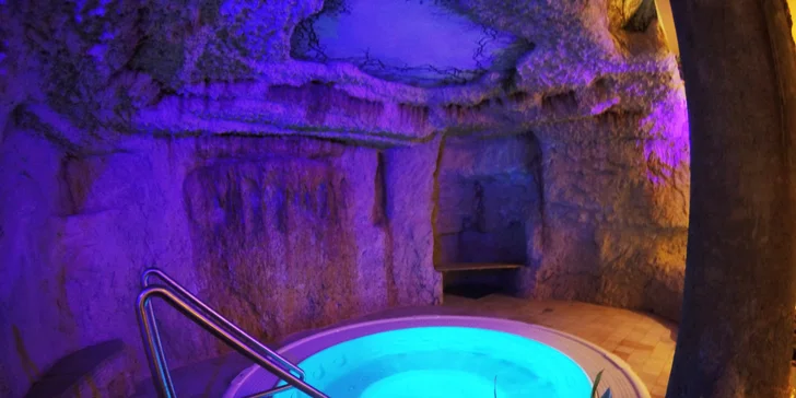 Nové wellness centrum s moderným dizajnom a saunovým svetom