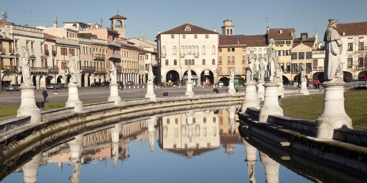 4-dňový zájazd do očarujúceho Talianska s podujatím historickej gondolierskej Regaty