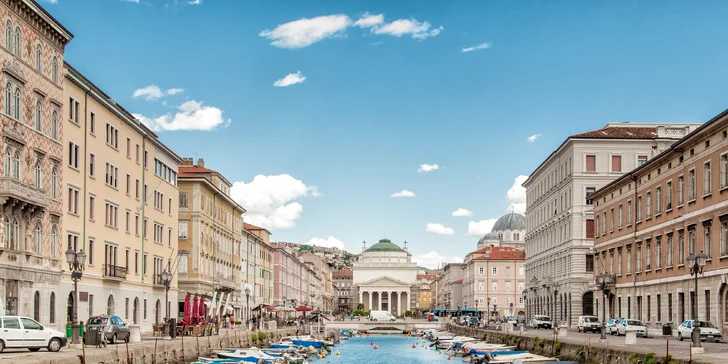 4-dňový zájazd do očarujúceho Talianska s podujatím historickej gondolierskej Regaty