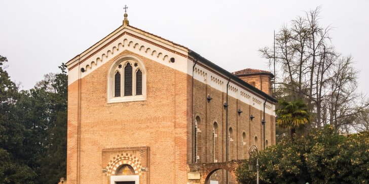 5-dňový zájazd do očarujúceho Talianska s podujatím historickej gondolierskej Regaty