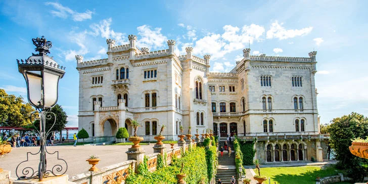 4-dňový zájazd do očarujúceho Talianska s podujatím historickej gondolierskej Regaty