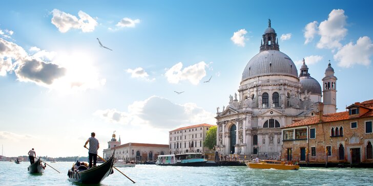 5-dňový zájazd do očarujúceho Talianska s podujatím historickej gondolierskej Regaty