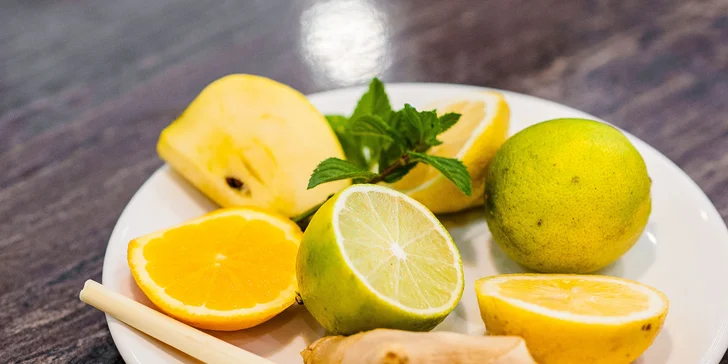 Jedinečné domáce limonády a cheesecake pre 2 osoby v Art cakes