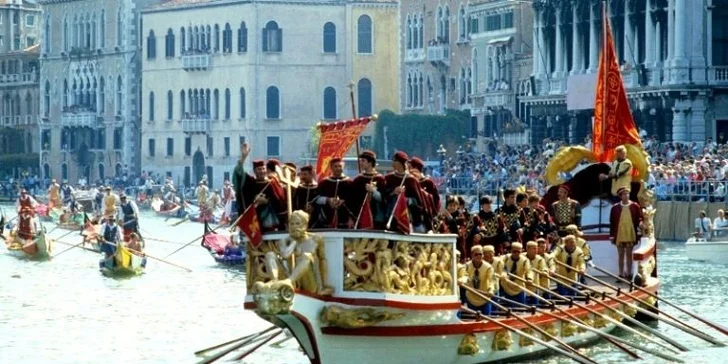 4-dňový zájazd do očarujúceho Talianska s podujatím historickej gondolierskej Regaty