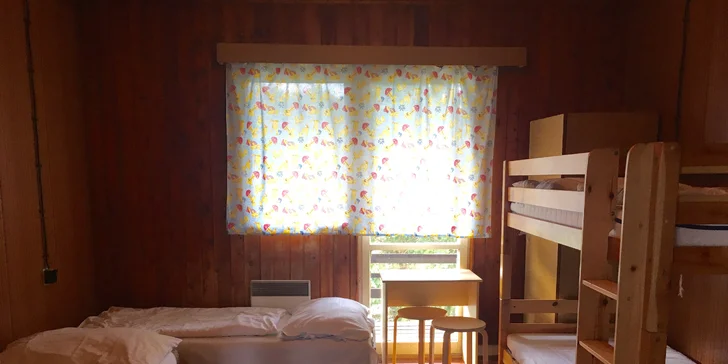 Letný pobytový športový alebo indiánsky tábor