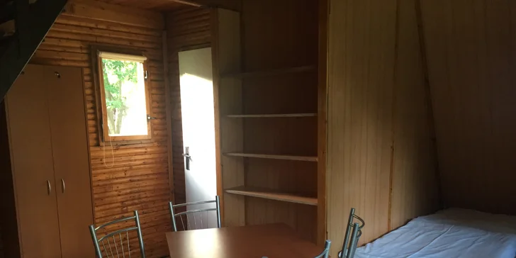 Letný pobytový športový alebo indiánsky tábor